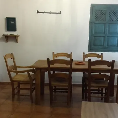 Venkovský dům La Posa Cr Cc 221 Acehuche