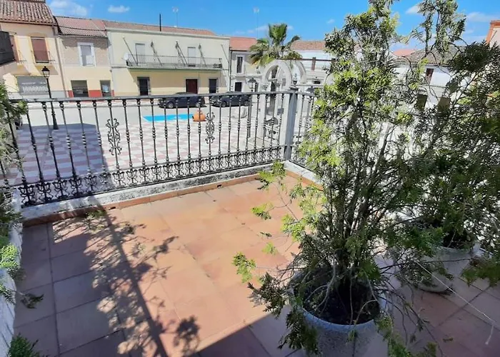 La Posa Cr Cc 221 Venkovský dům Acehuche