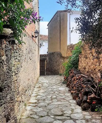 Venkovský dům La Posa Cr Cc 221 Acehuche