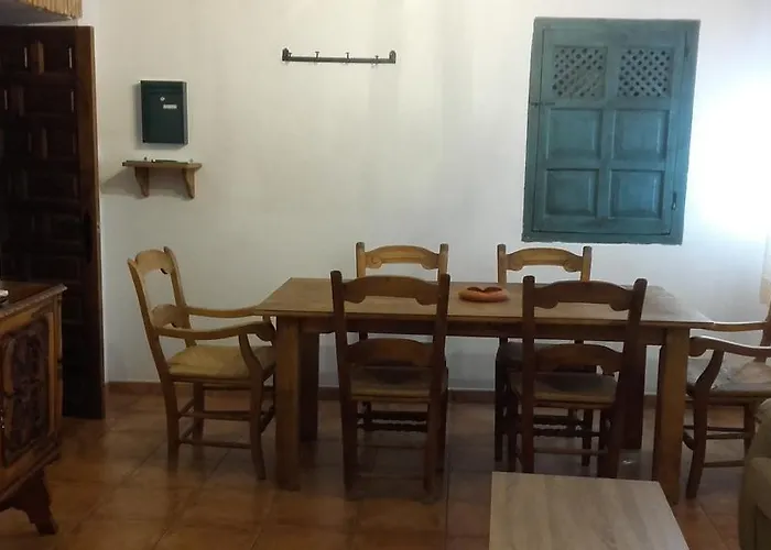 Venkovský dům La Posa Cr Cc 221 Acehuche