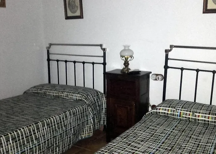 Venkovský dům La Posa Cr Cc 221 Acehuche